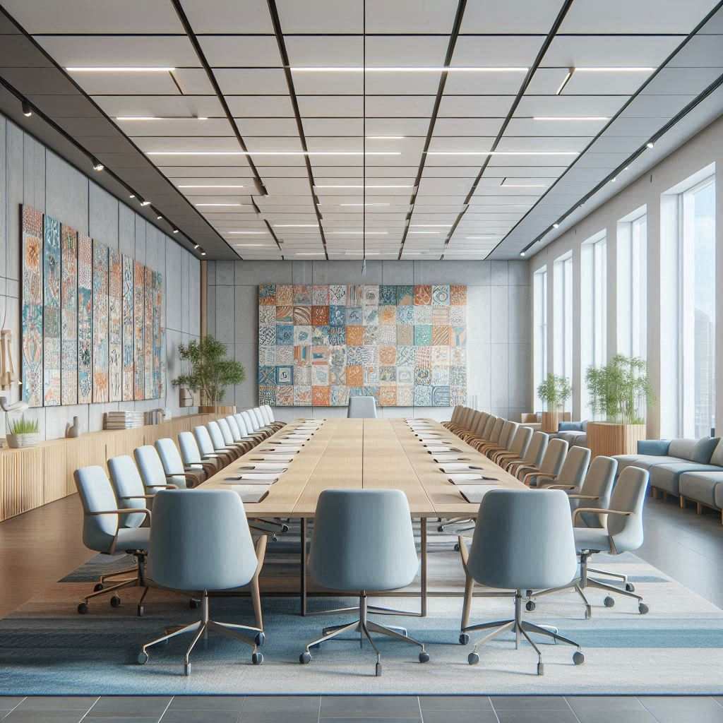 财务部门如何为噪音投诉连续出现建立写字楼办公采光通风体验的跟进台账
